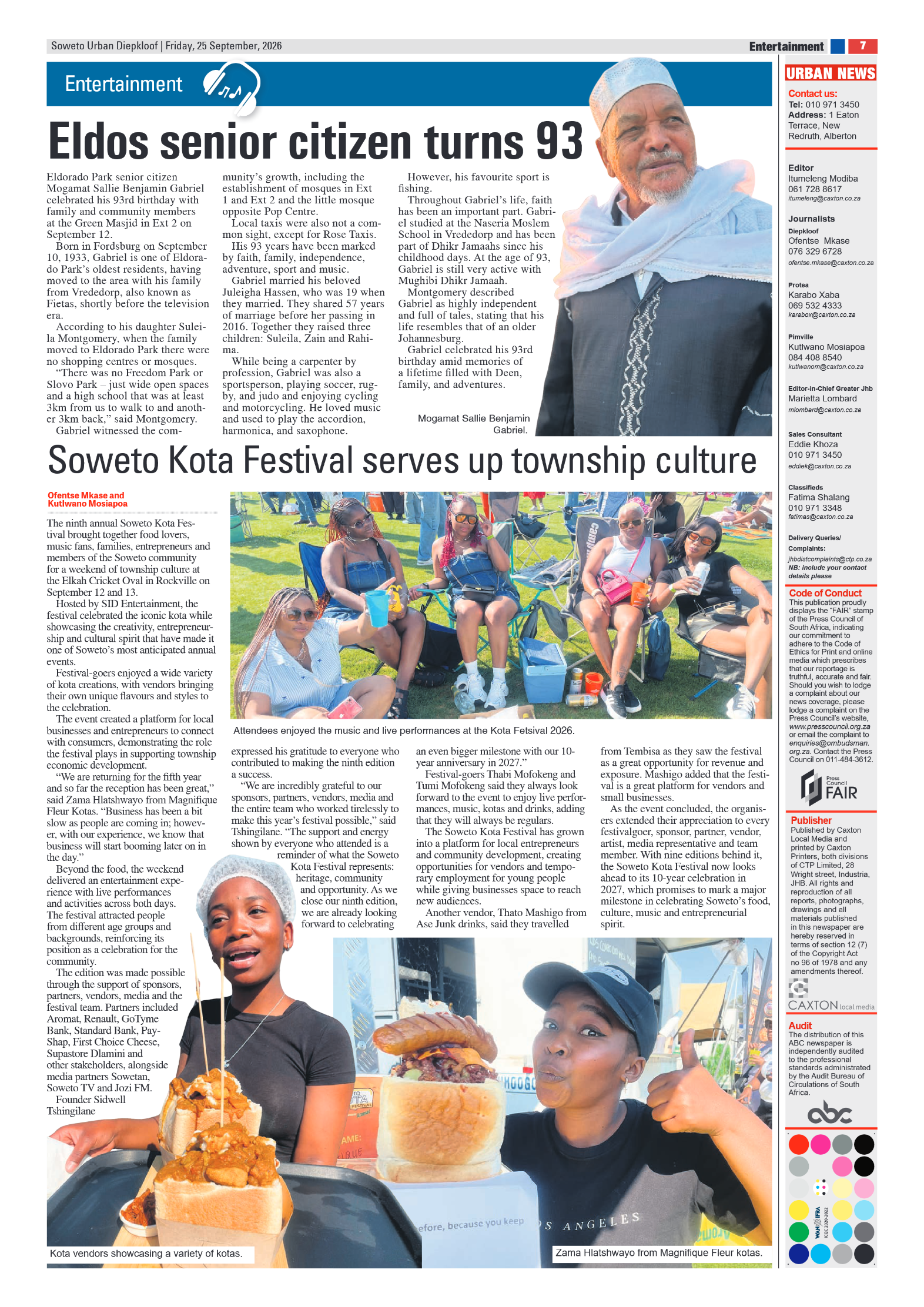 Diepkloof 23 September 2026 page 7