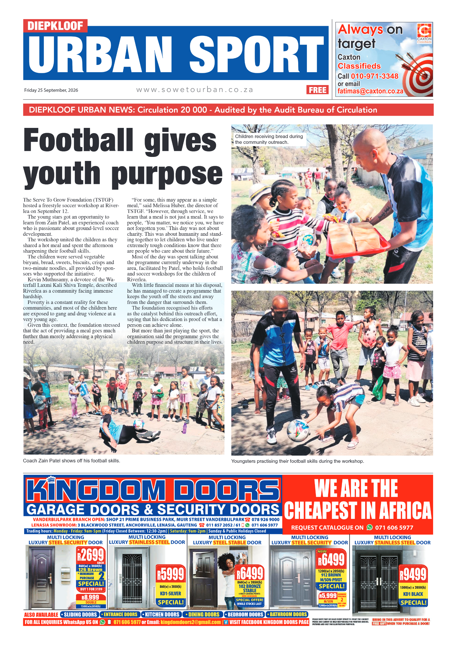 Diepkloof 23 September 2026 page 8