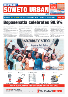Diepkloof: 24 January 2025