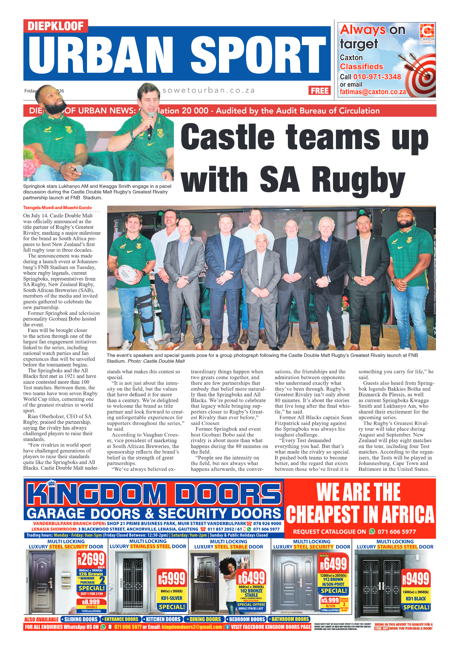 Diepkloof 24 July 2026 page 8