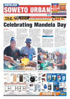 Diepkloof 24 July 2026