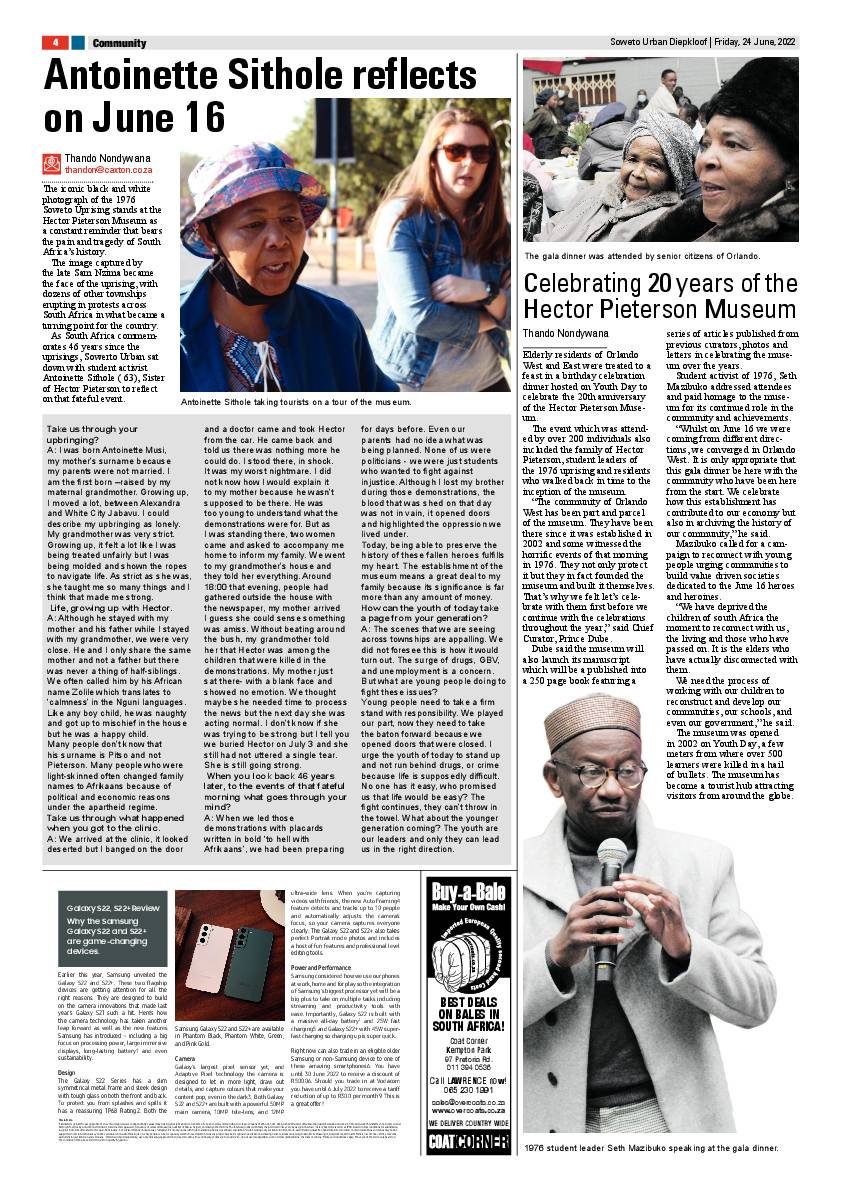 Diepkloof 24 June 2022 page 4