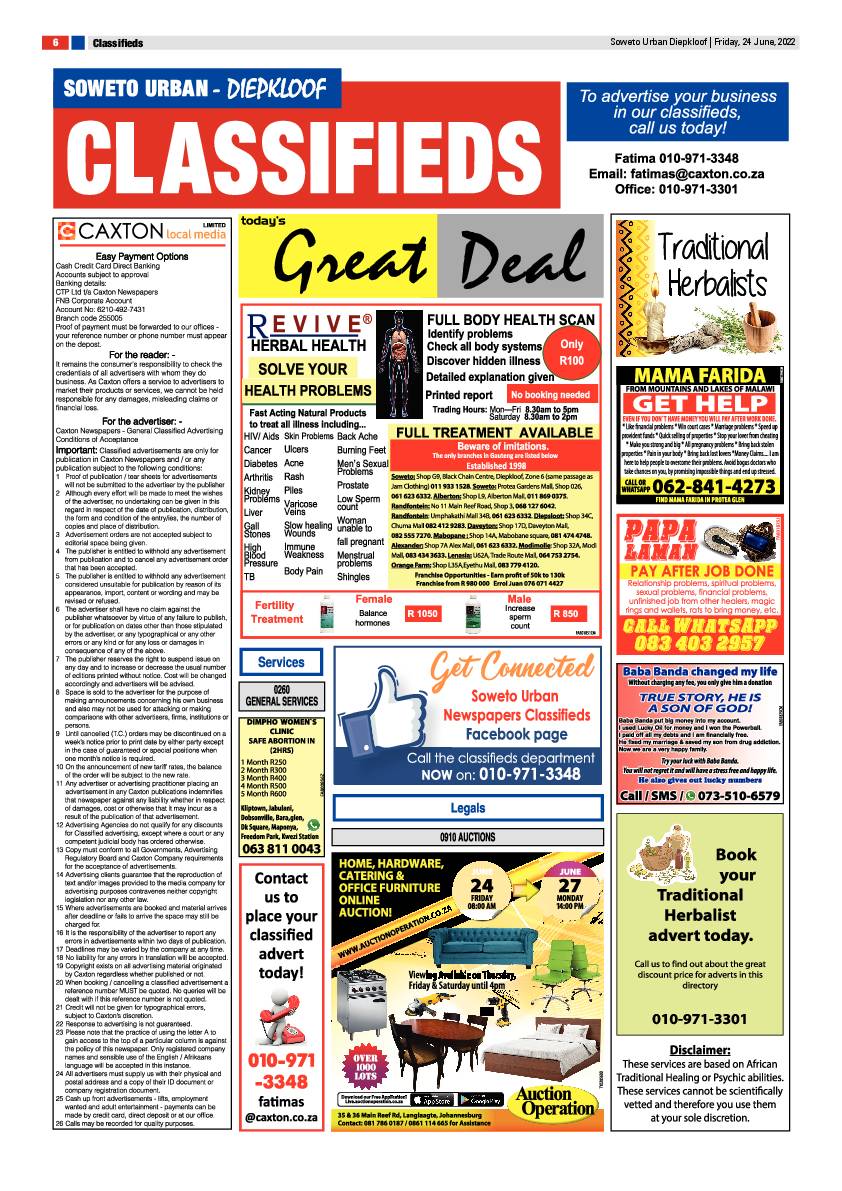 Diepkloof 24 June 2022 page 6