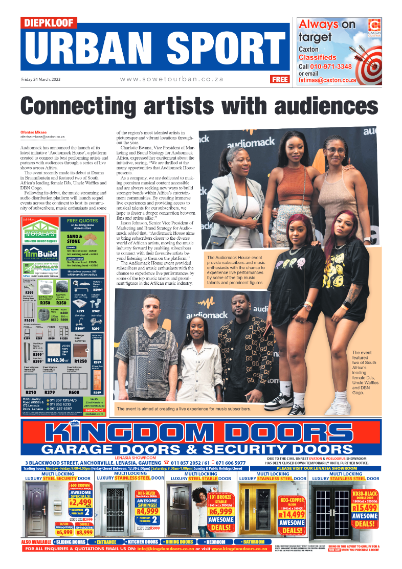 Diepkloof 24 March 2023 page 8
