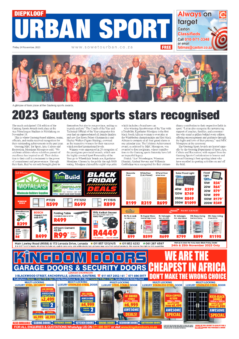 Diepkloof: 24 November 2023 page 12