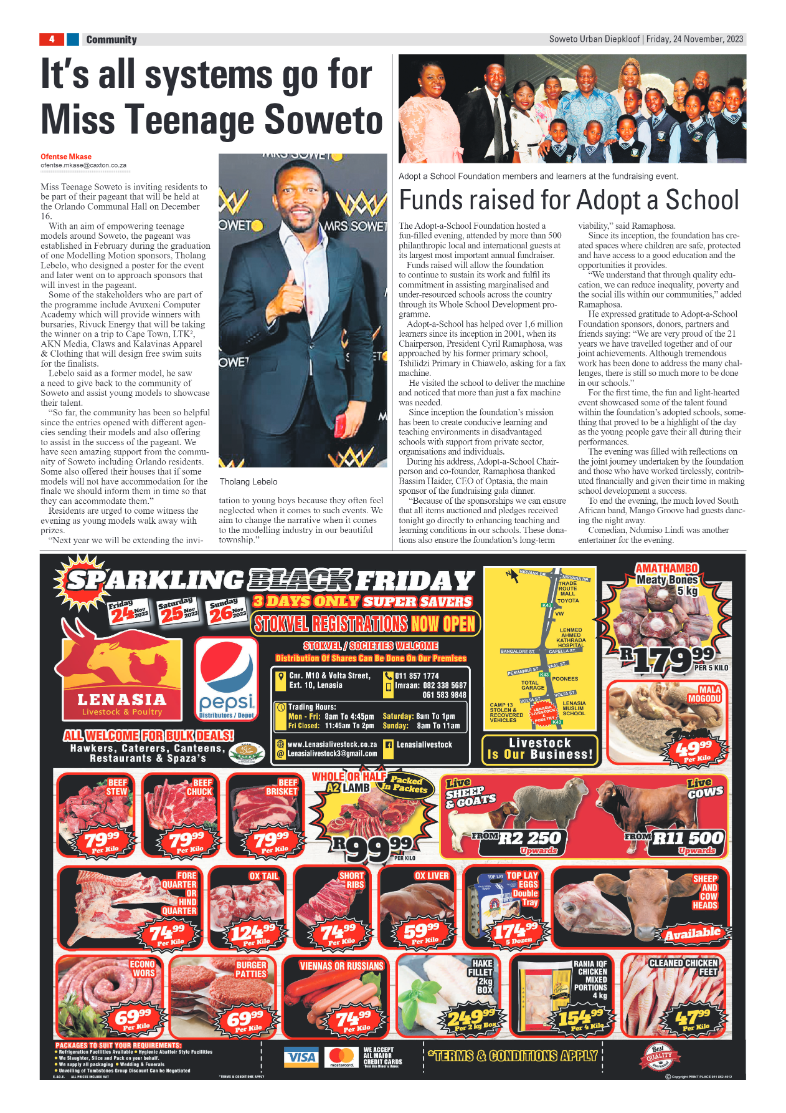 Diepkloof: 24 November 2023 page 4