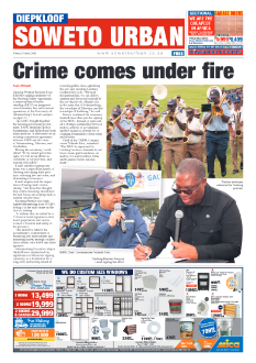 Diepkloof: 25 April 2025