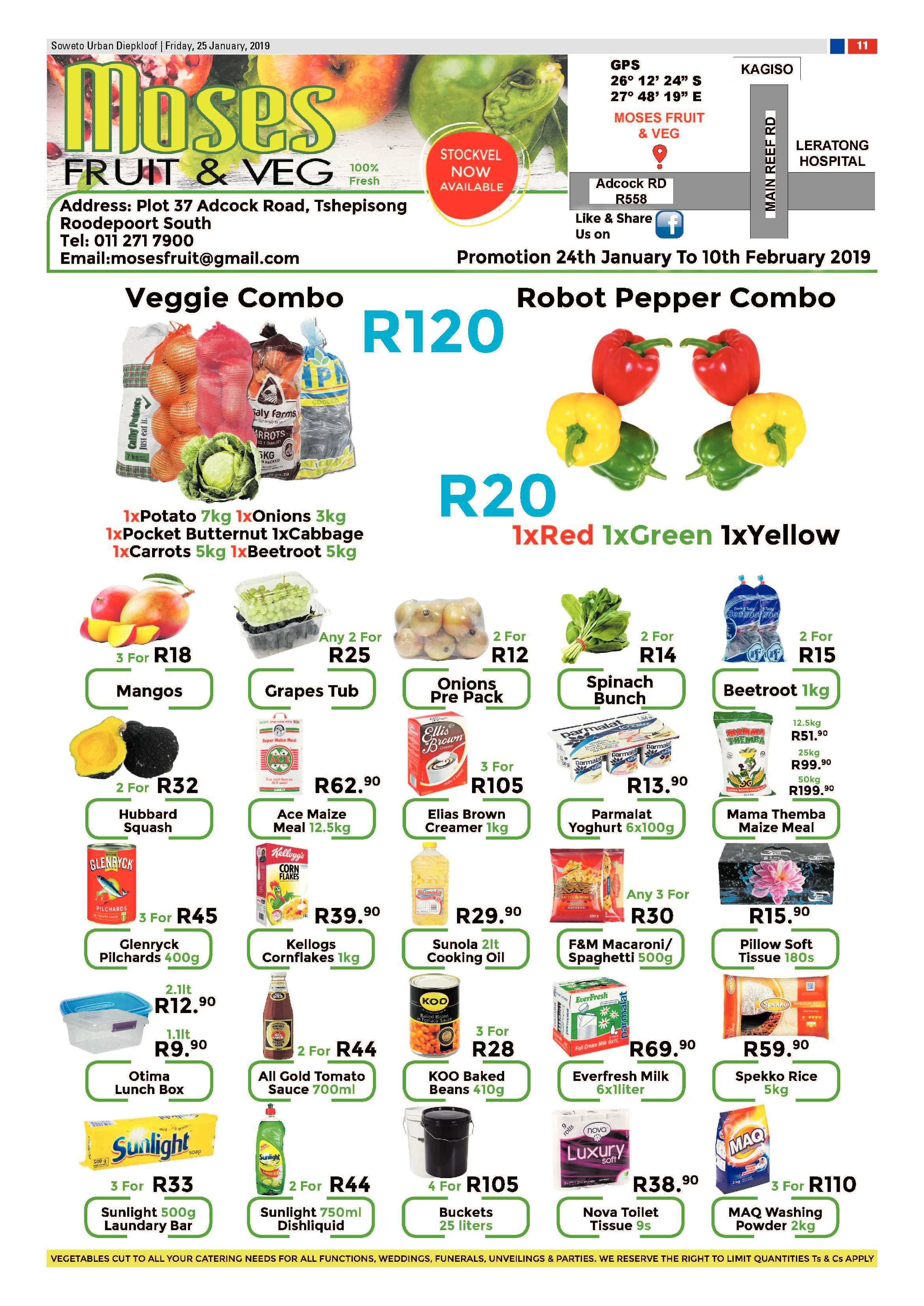 Jan 25 – Diepkloof News page 11