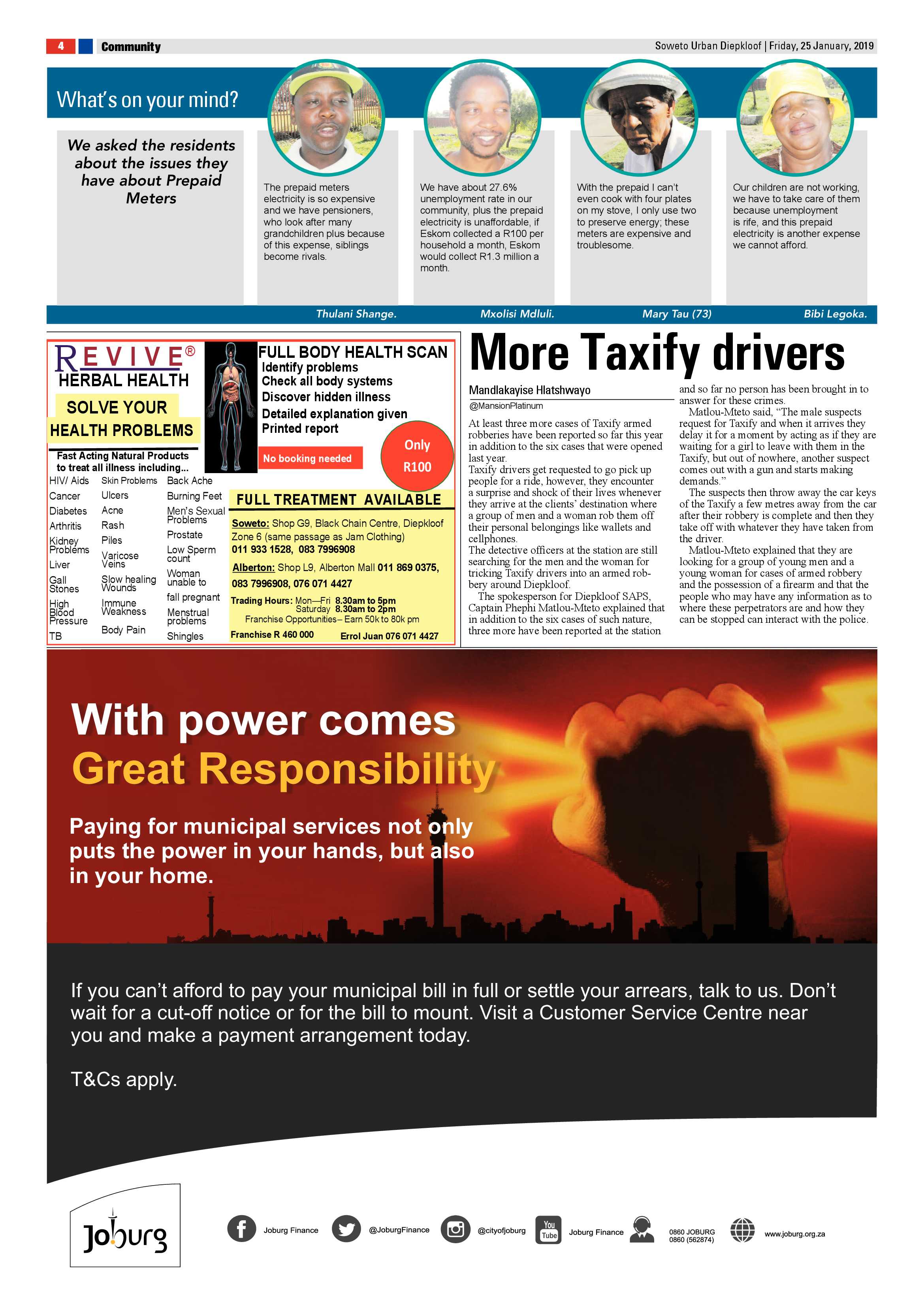 Jan 25 – Diepkloof News page 4