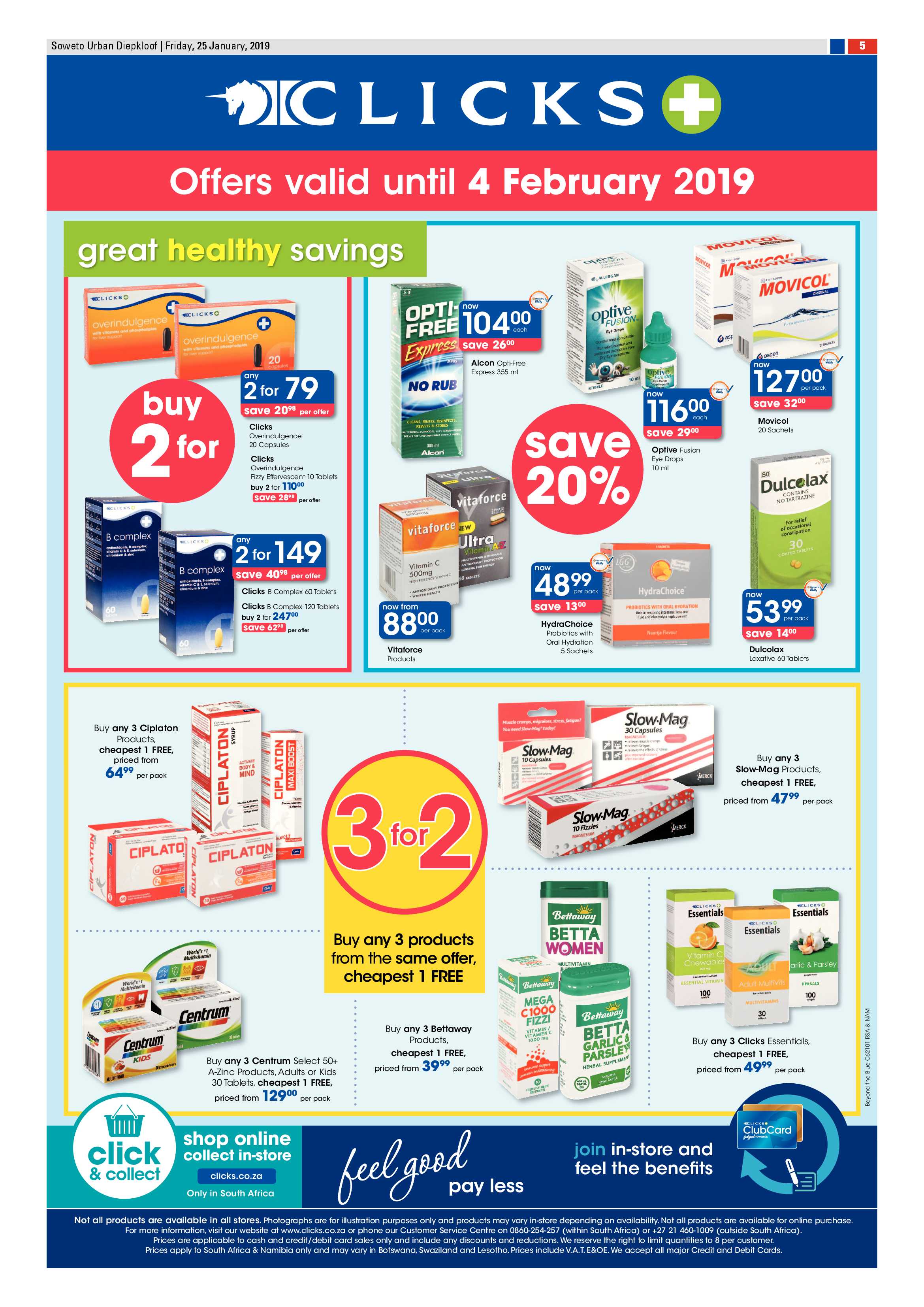 Jan 25 – Diepkloof News page 5