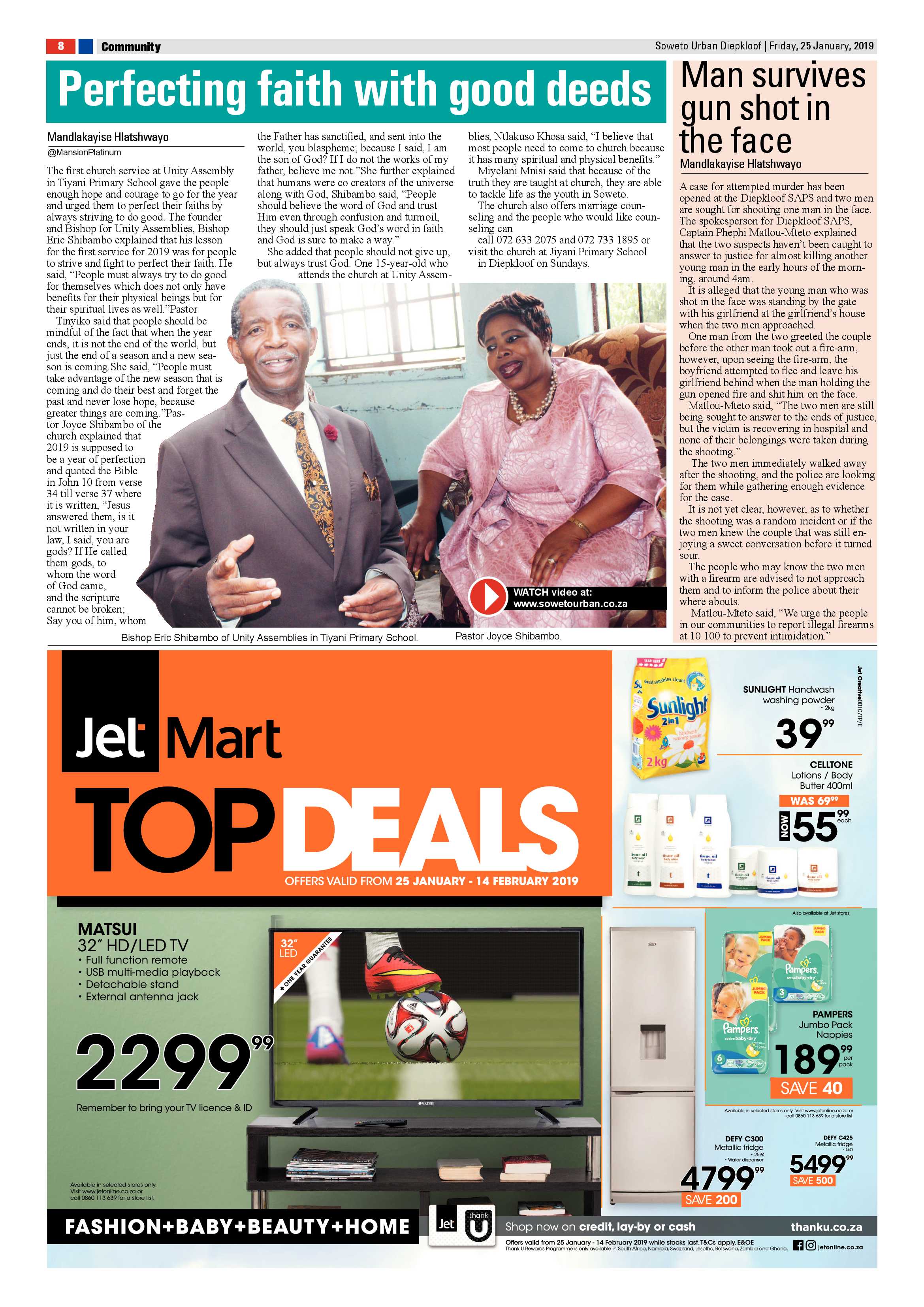 Jan 25 – Diepkloof News page 8