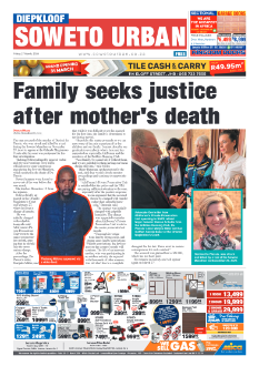 Diepkloof: 27 March 2026