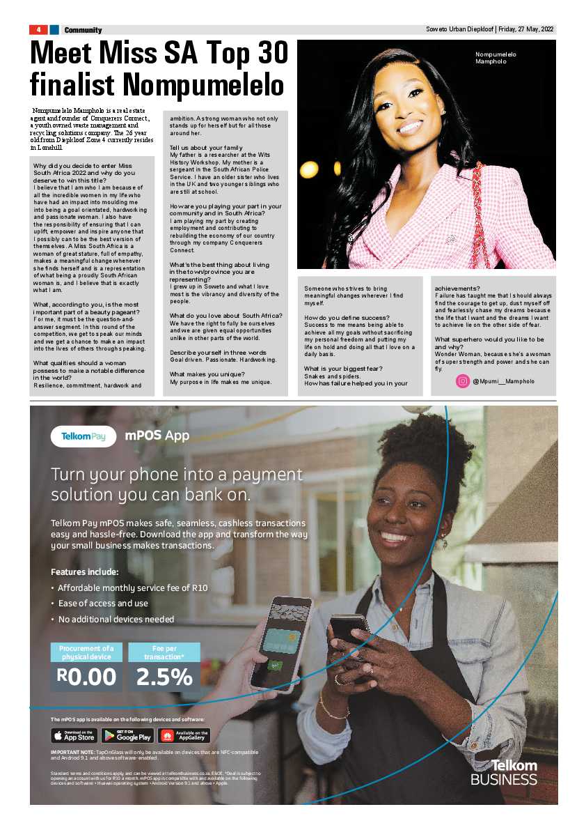 Diepkloof 27 May 2022 page 4
