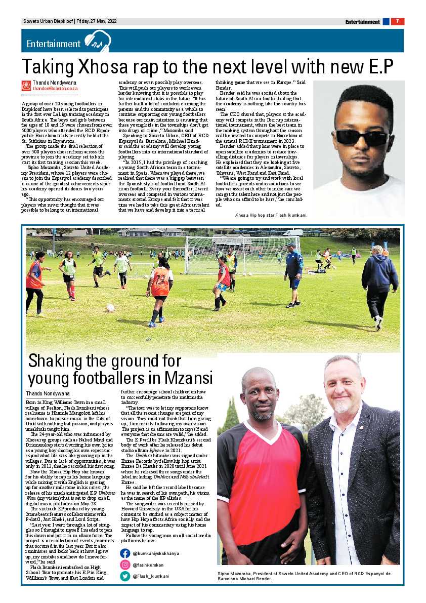 Diepkloof 27 May 2022 page 7