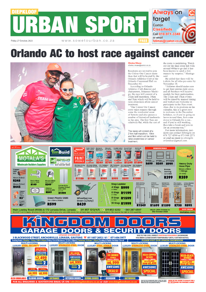 Diepkloof: 27 October 2023 page 8