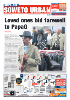 Diepkloof: 27 September 2024