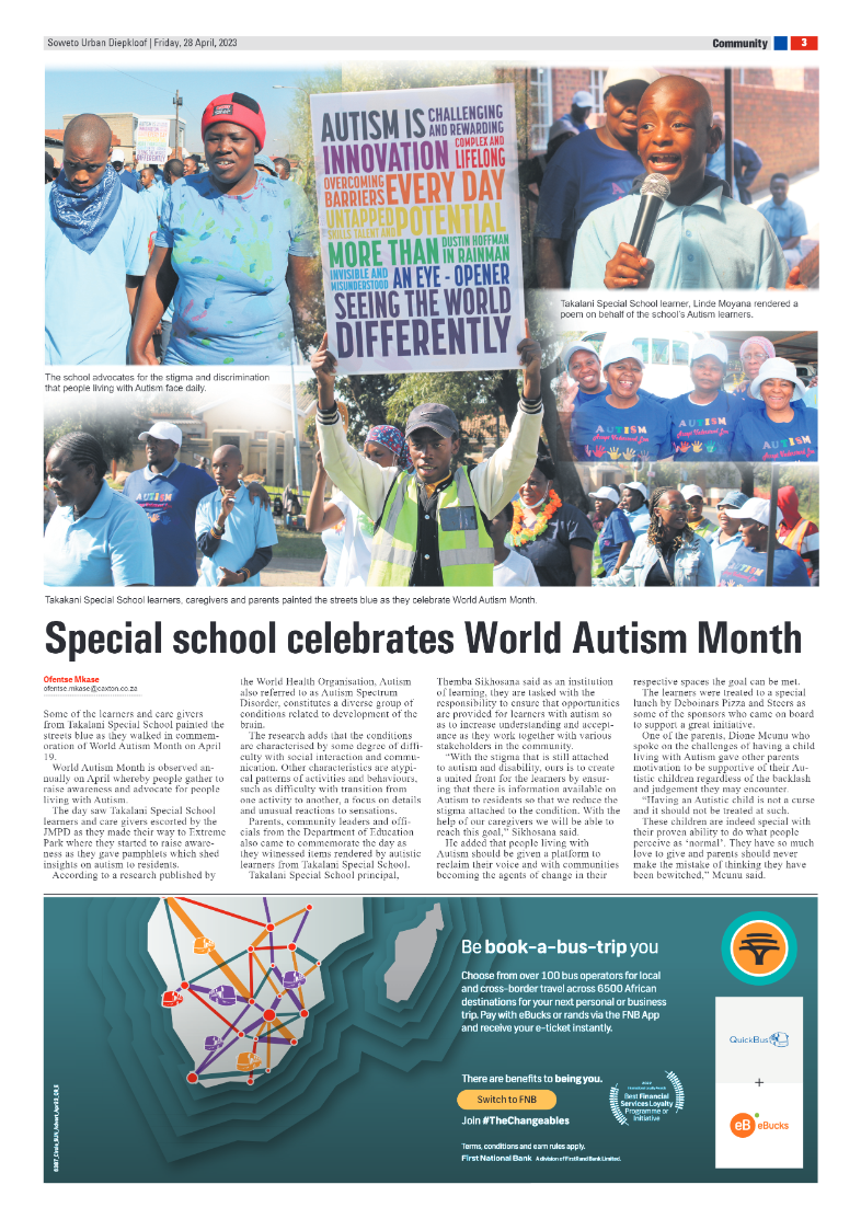 Diepkloof: 28 April 2023 page 3