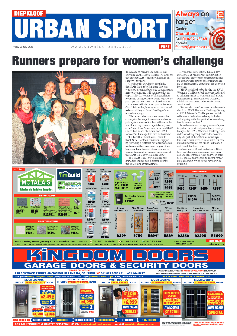 Diepkloof: 28 July 2023 page 8
