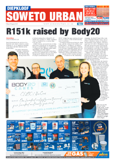 Diepkloof: 29 August 2025