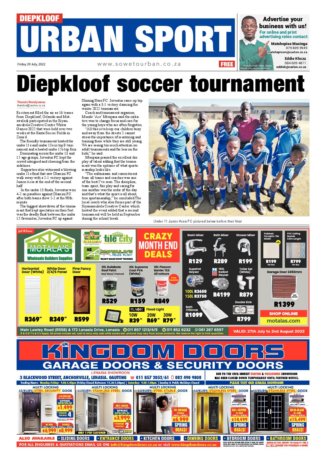Diepkloof 29 July 2022 page 12