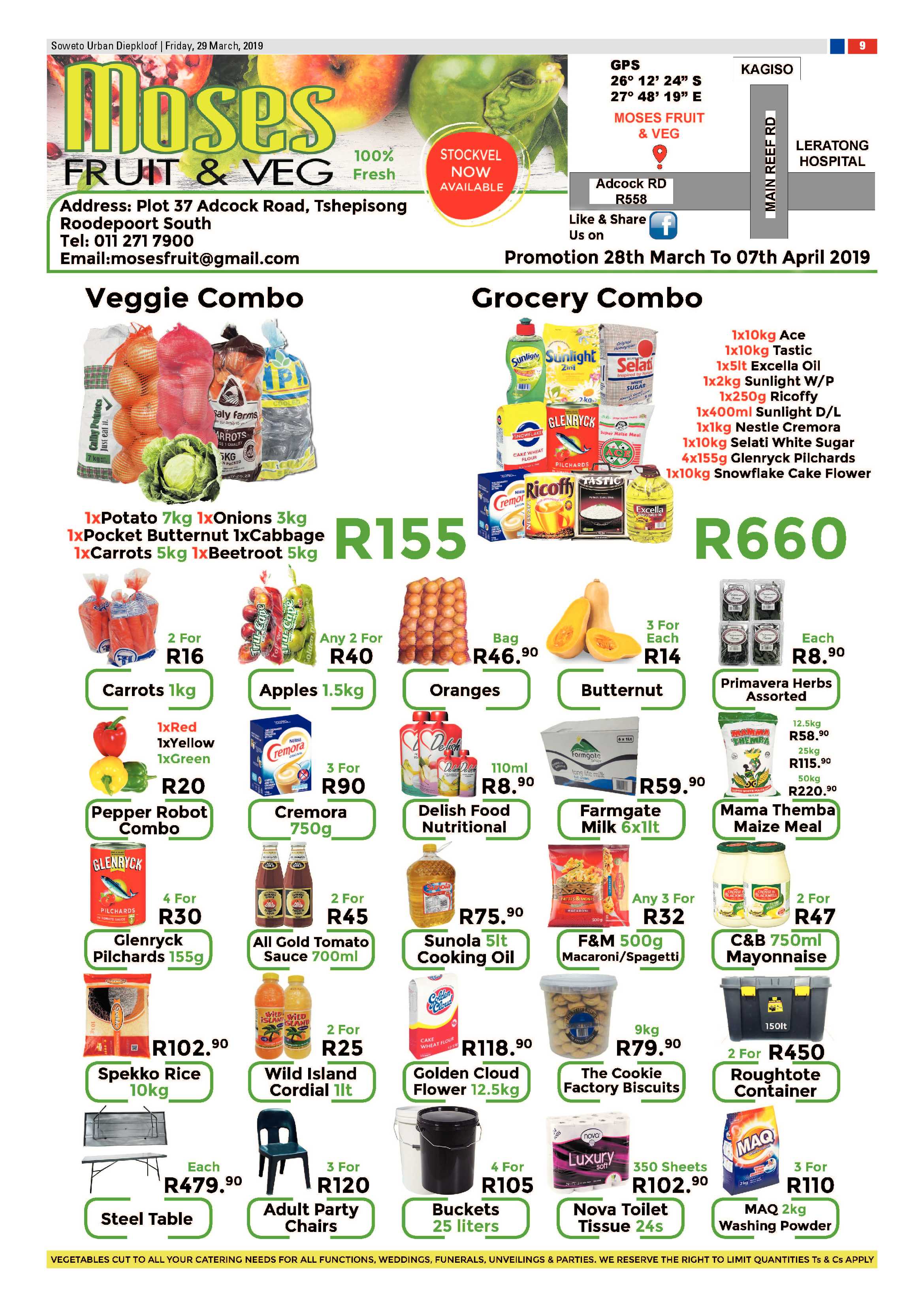 Diepkloof News – March 29 , 2019 page 10