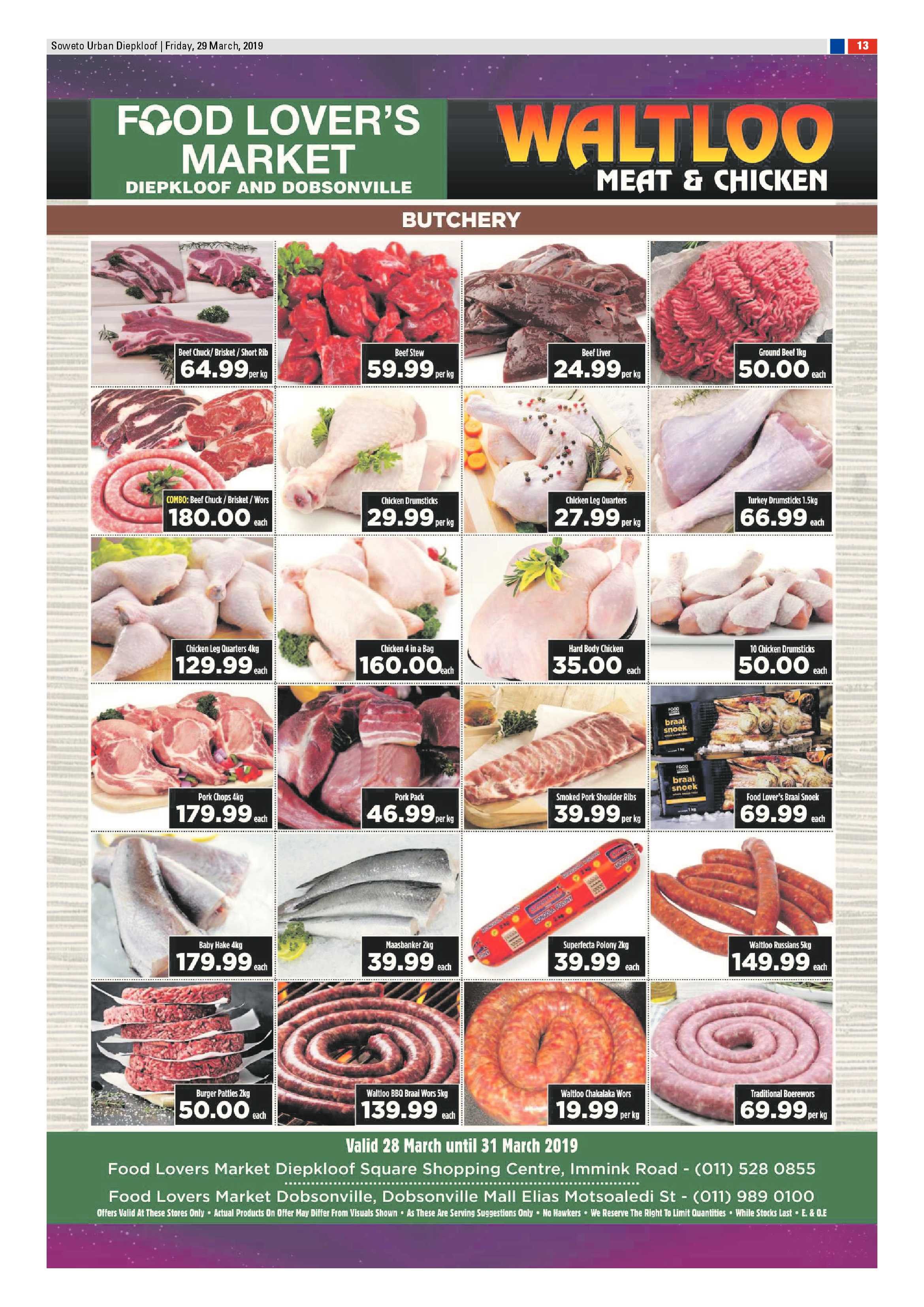 Diepkloof News – March 29 , 2019 page 14