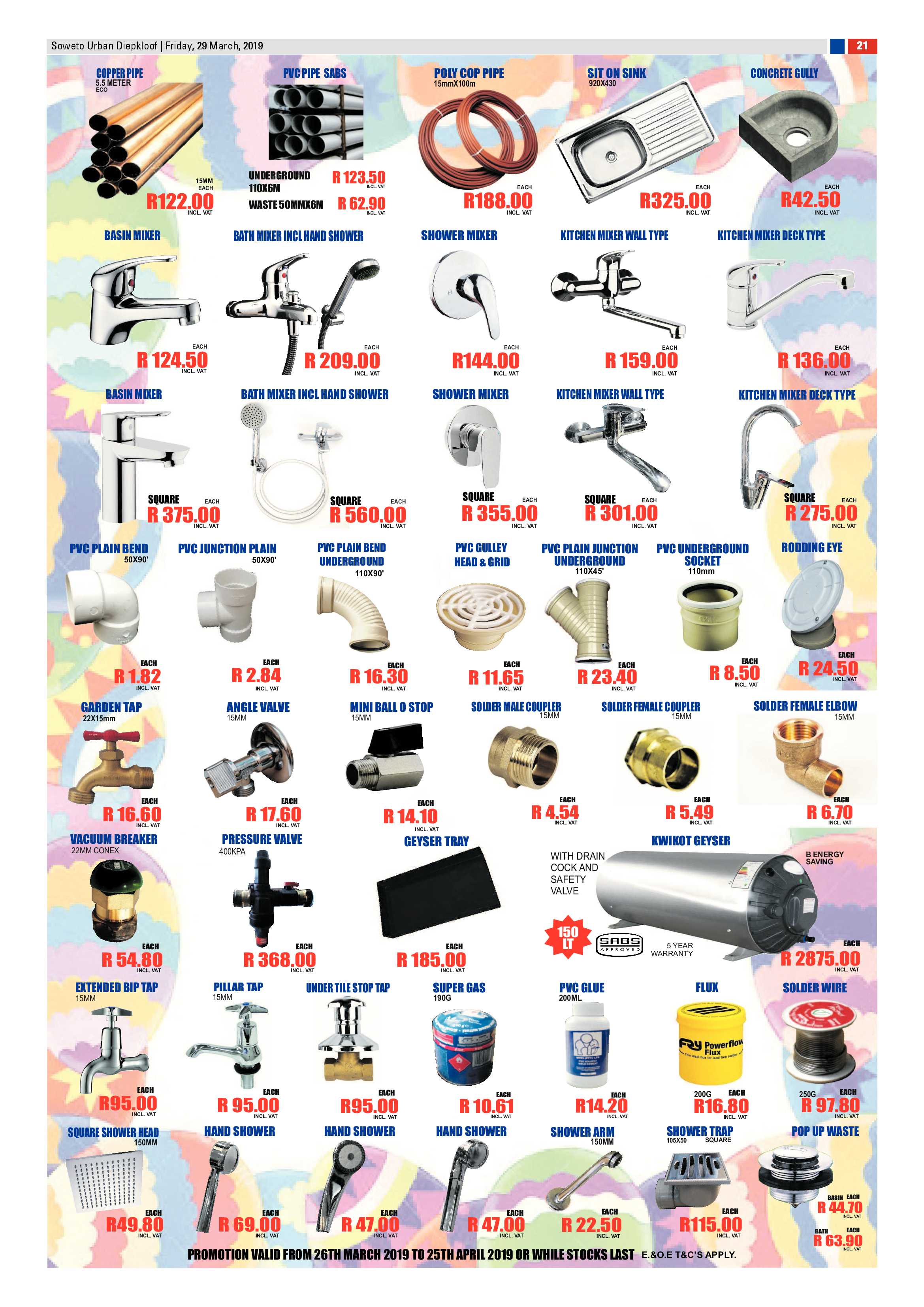 Diepkloof News – March 29 , 2019 page 22