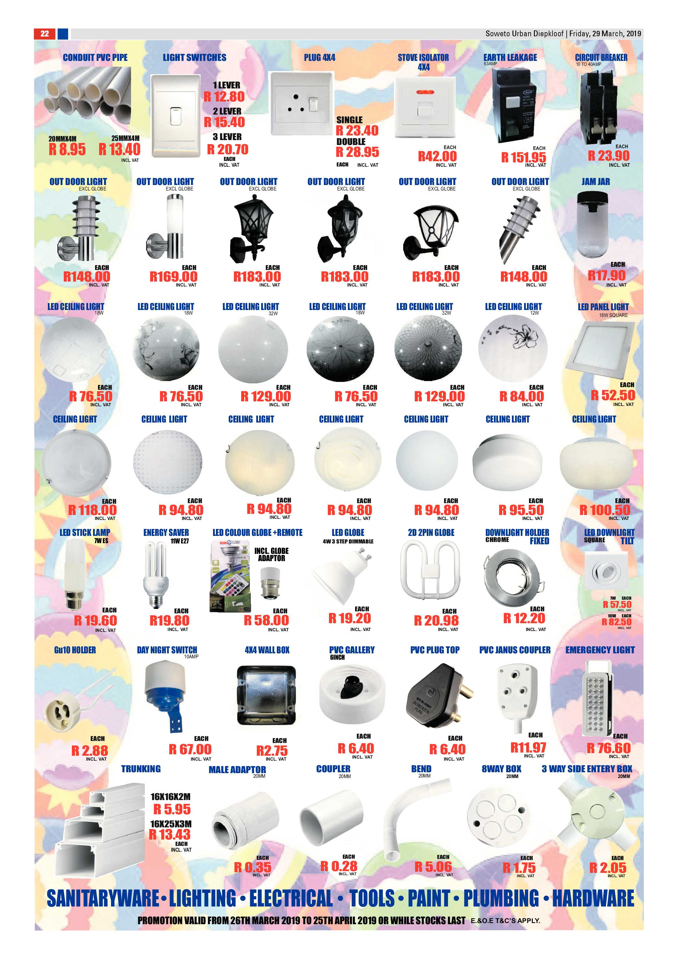 Diepkloof News – March 29 , 2019 page 23