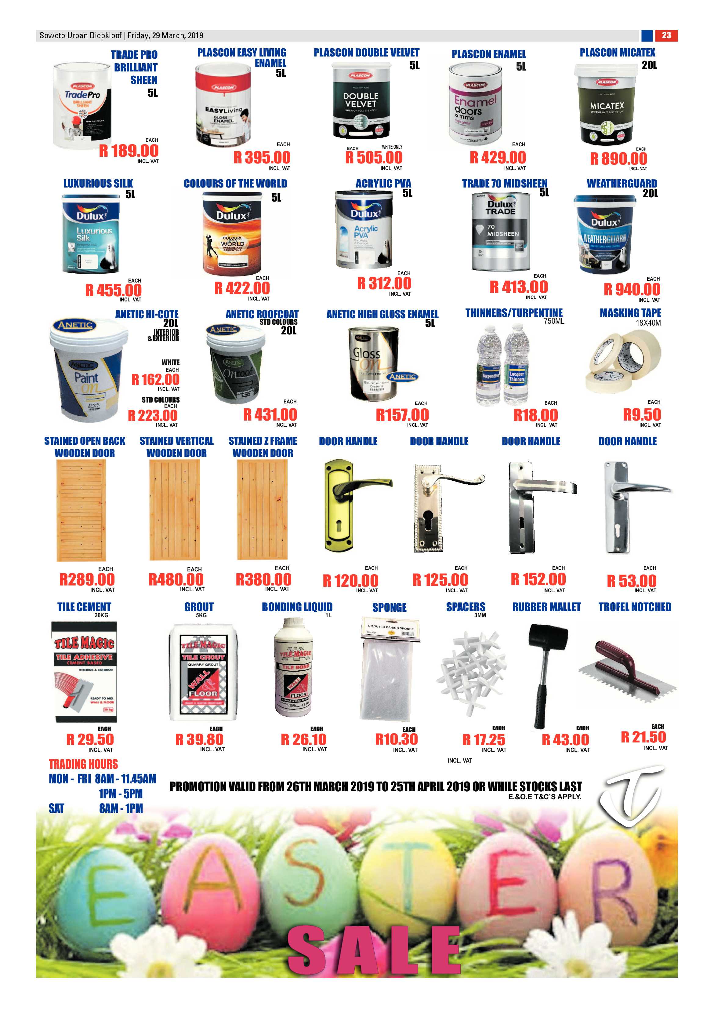 Diepkloof News – March 29 , 2019 page 24