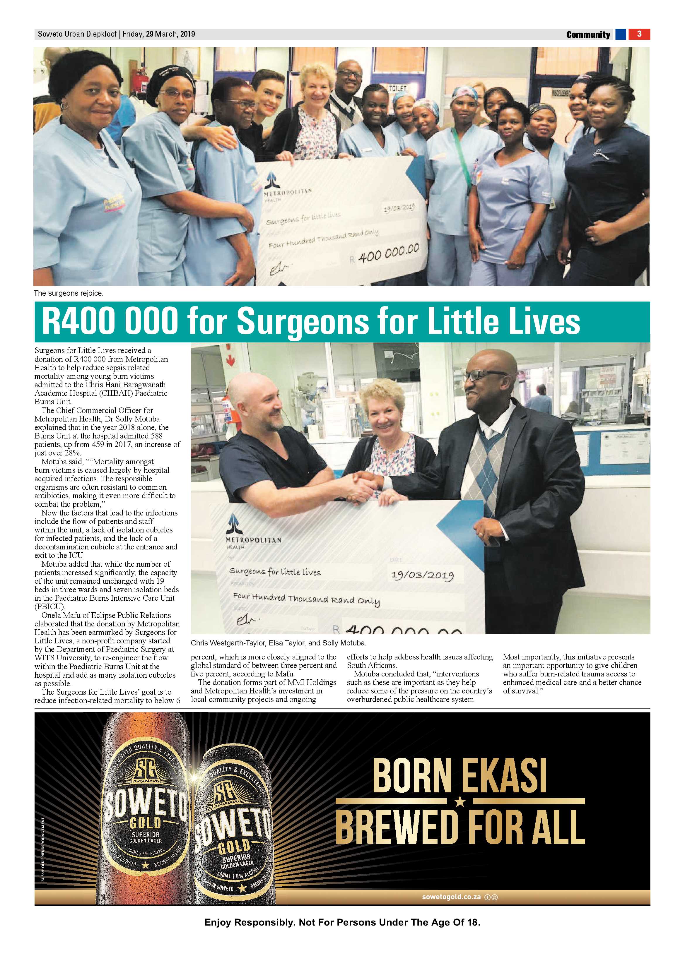 Diepkloof News – March 29 , 2019 page 3