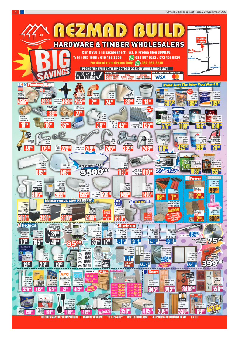 Diepkloof: 29 September 2023 page 4