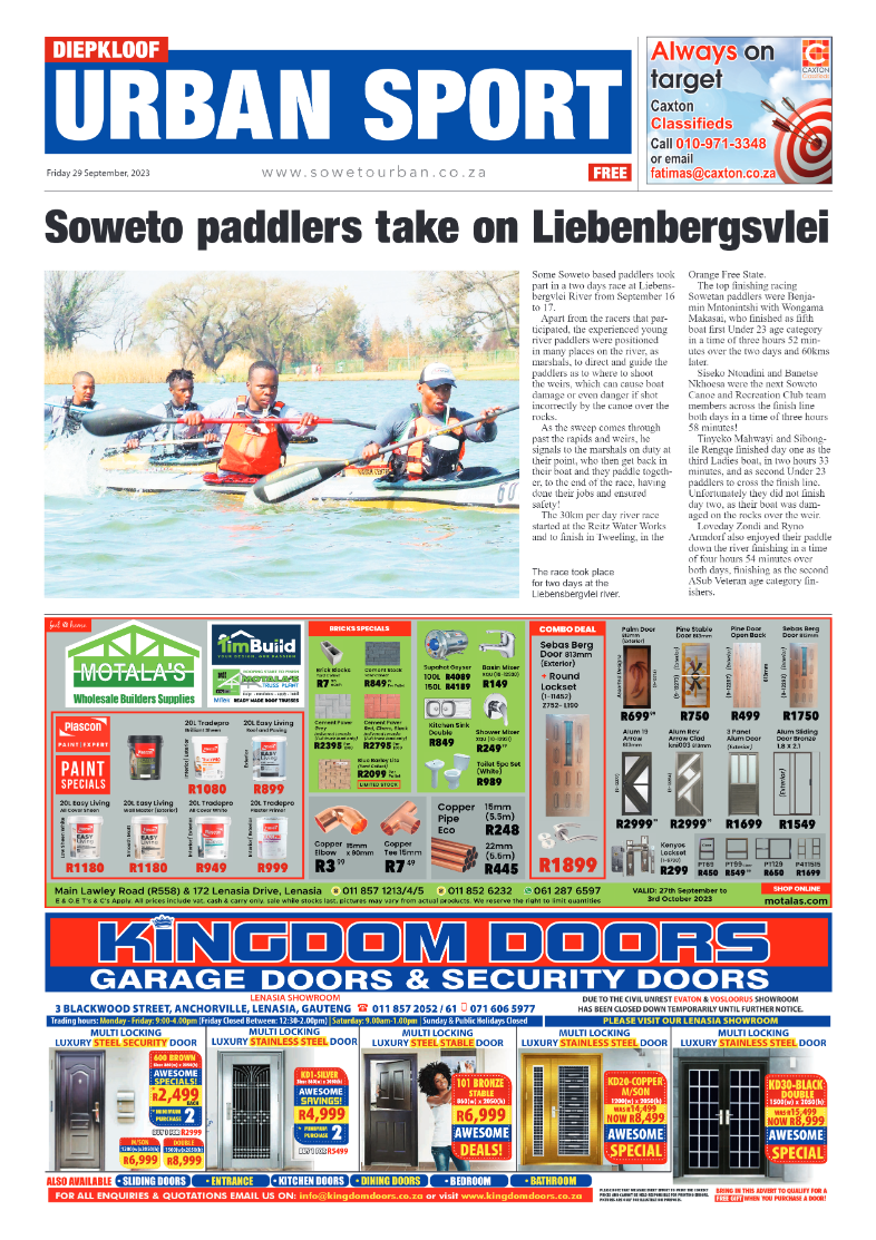 Diepkloof: 29 September 2023 page 8