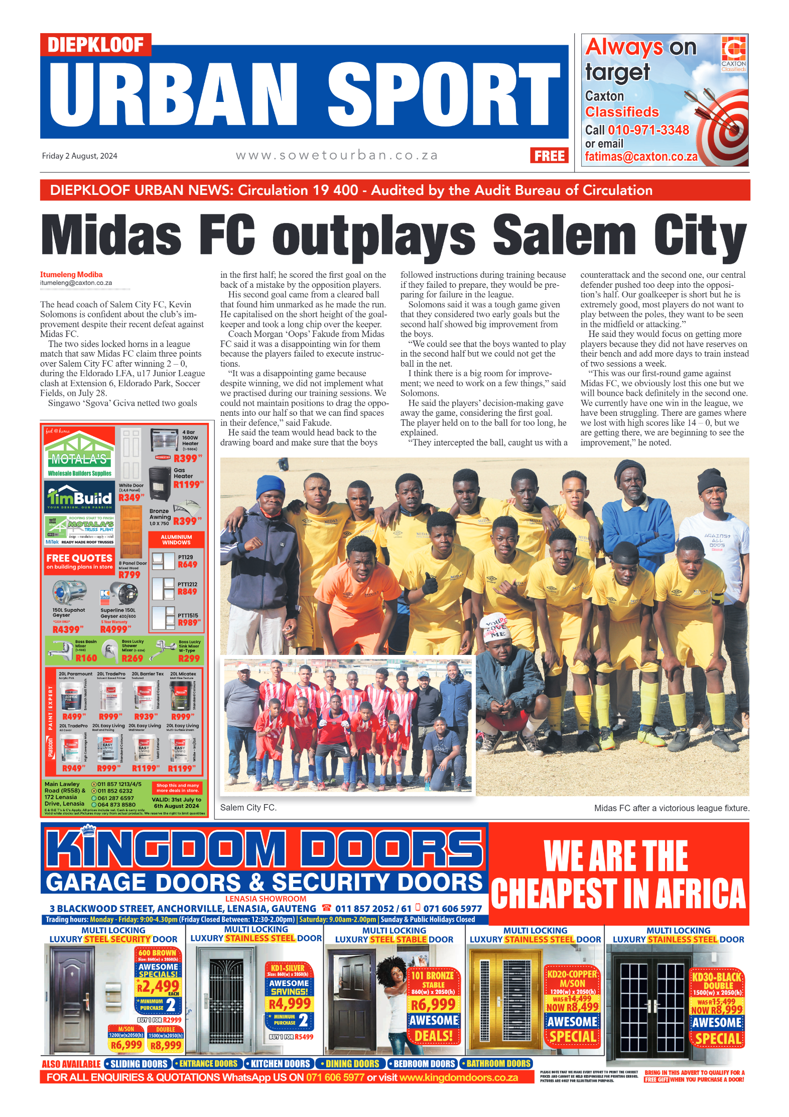 Diepkloof: 02 August 2024 page 8