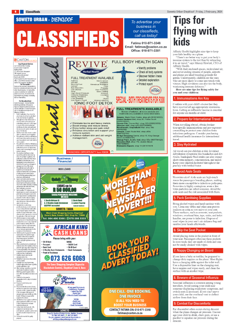Diepkloof: 02 February 2024 page 6