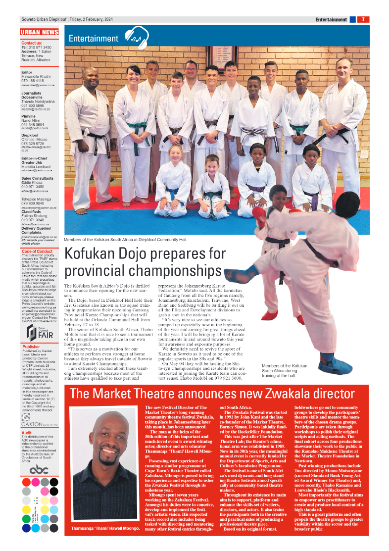 Diepkloof: 02 February 2024 page 7