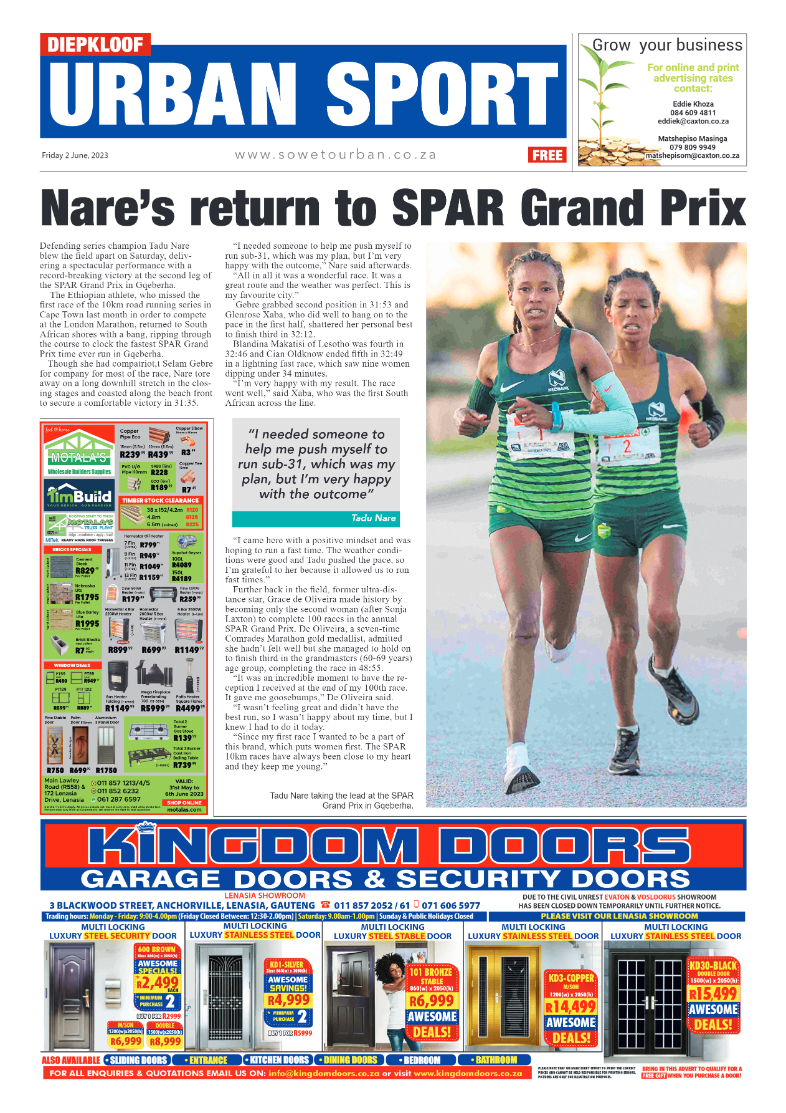 Diepkloof: 02 June 2023 page 8