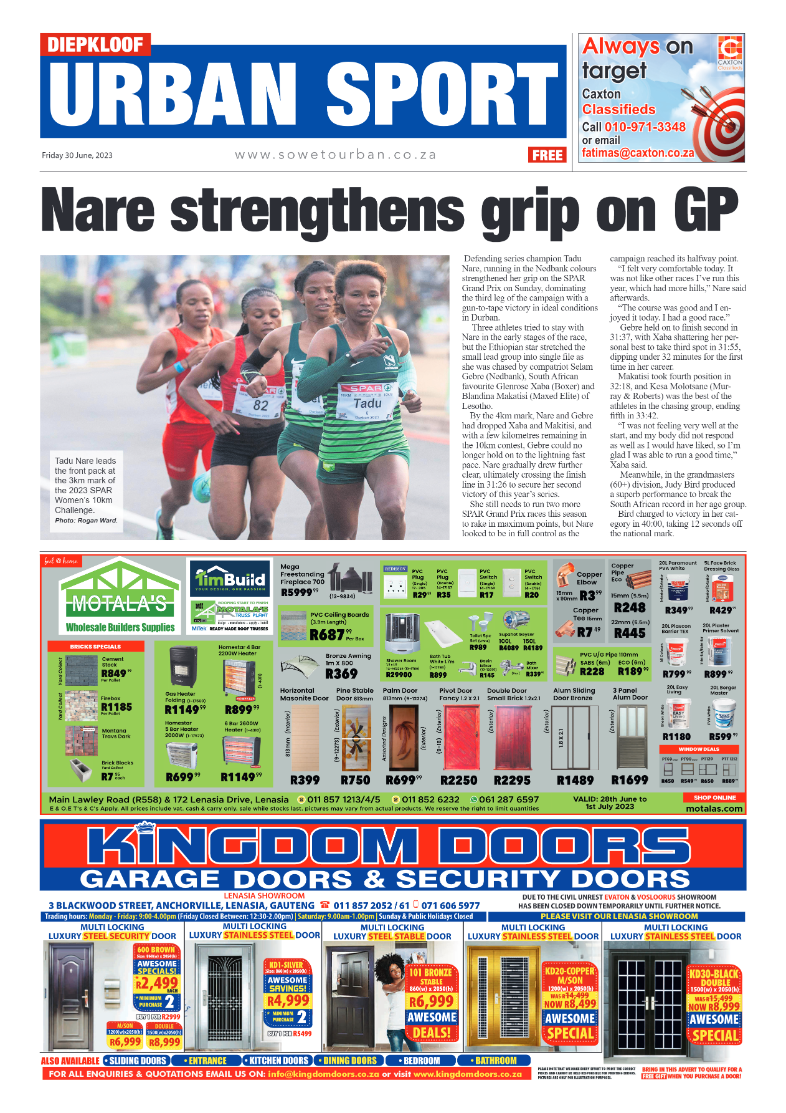 Diepkloof: 30 June 2023 page 8