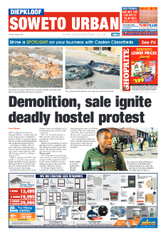 Diepkloof: 30 May 2025