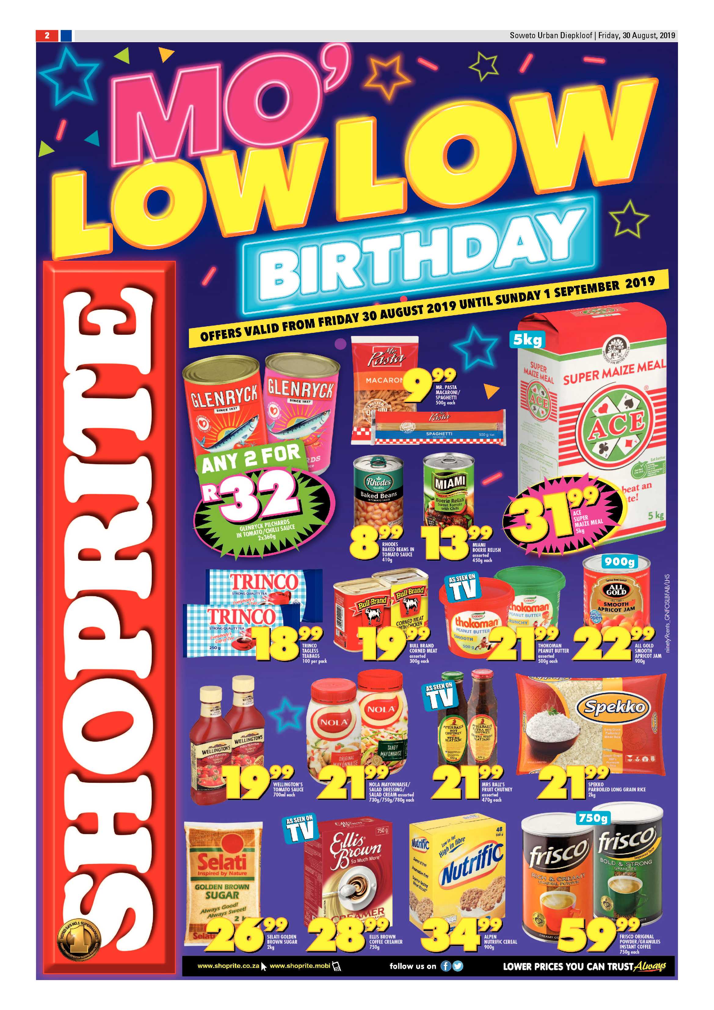 Diepkloof News – August 30, 2019 page 2
