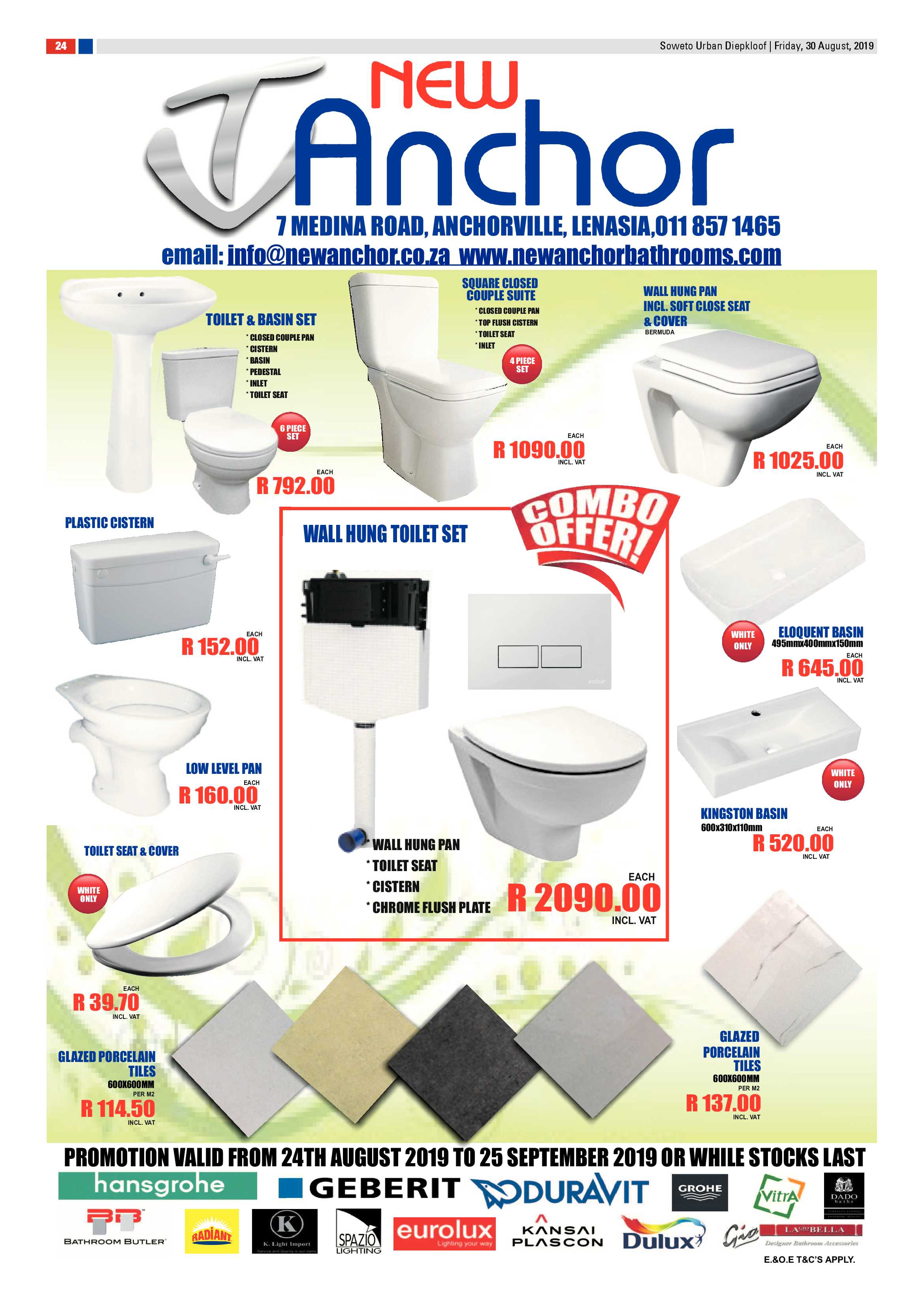 Diepkloof News – August 30, 2019 page 24