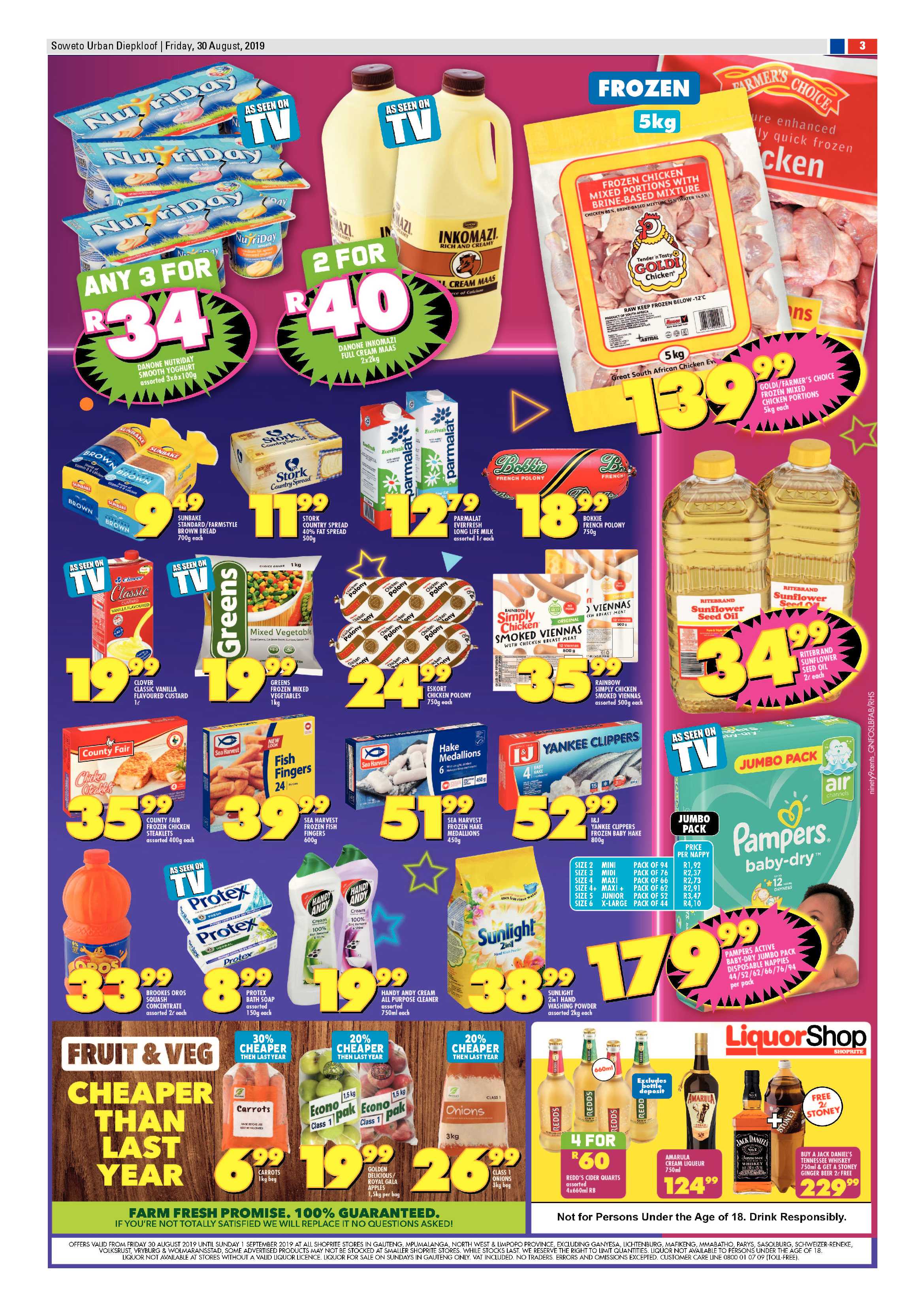 Diepkloof News – August 30, 2019 page 3