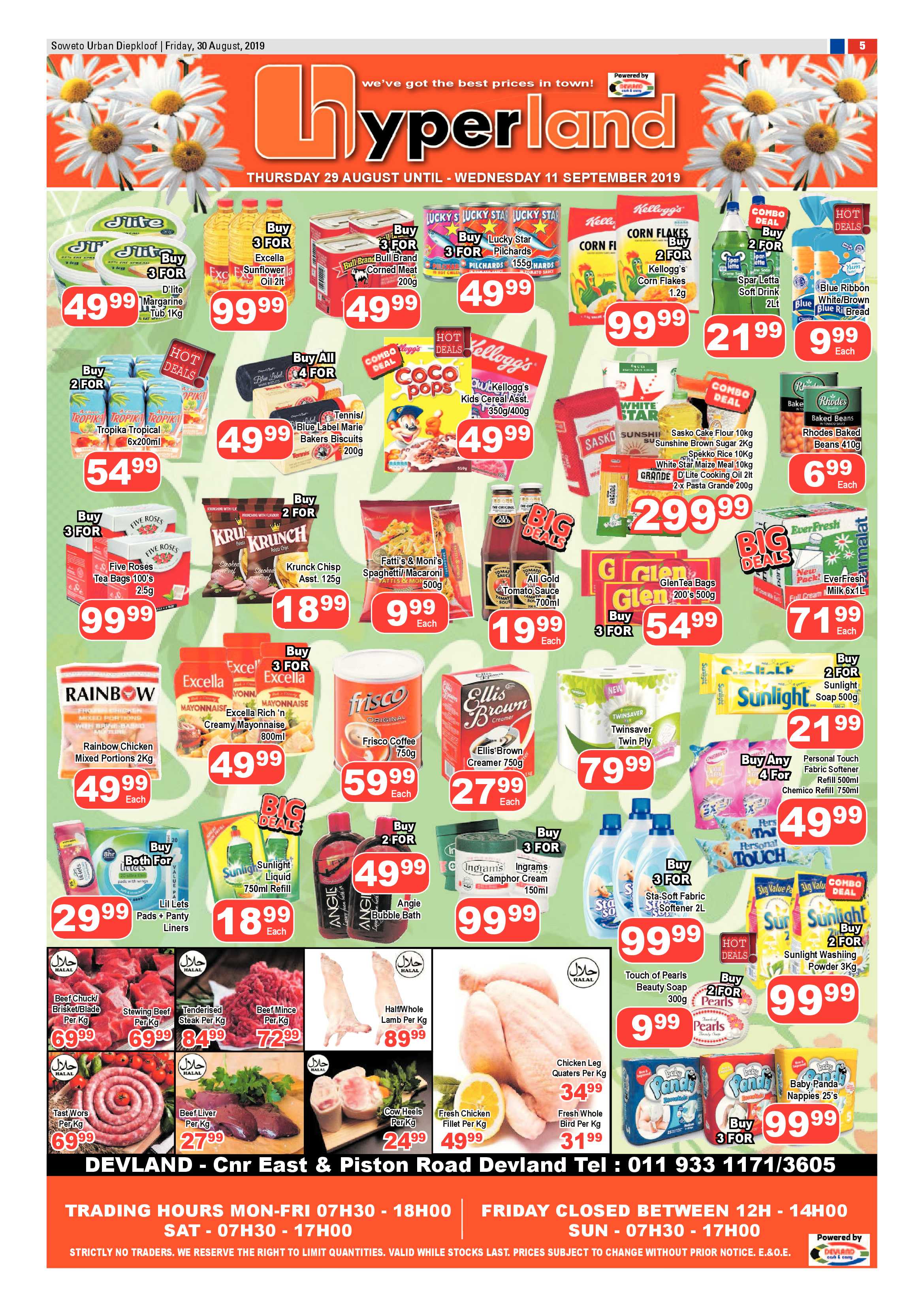 Diepkloof News – August 30, 2019 page 5