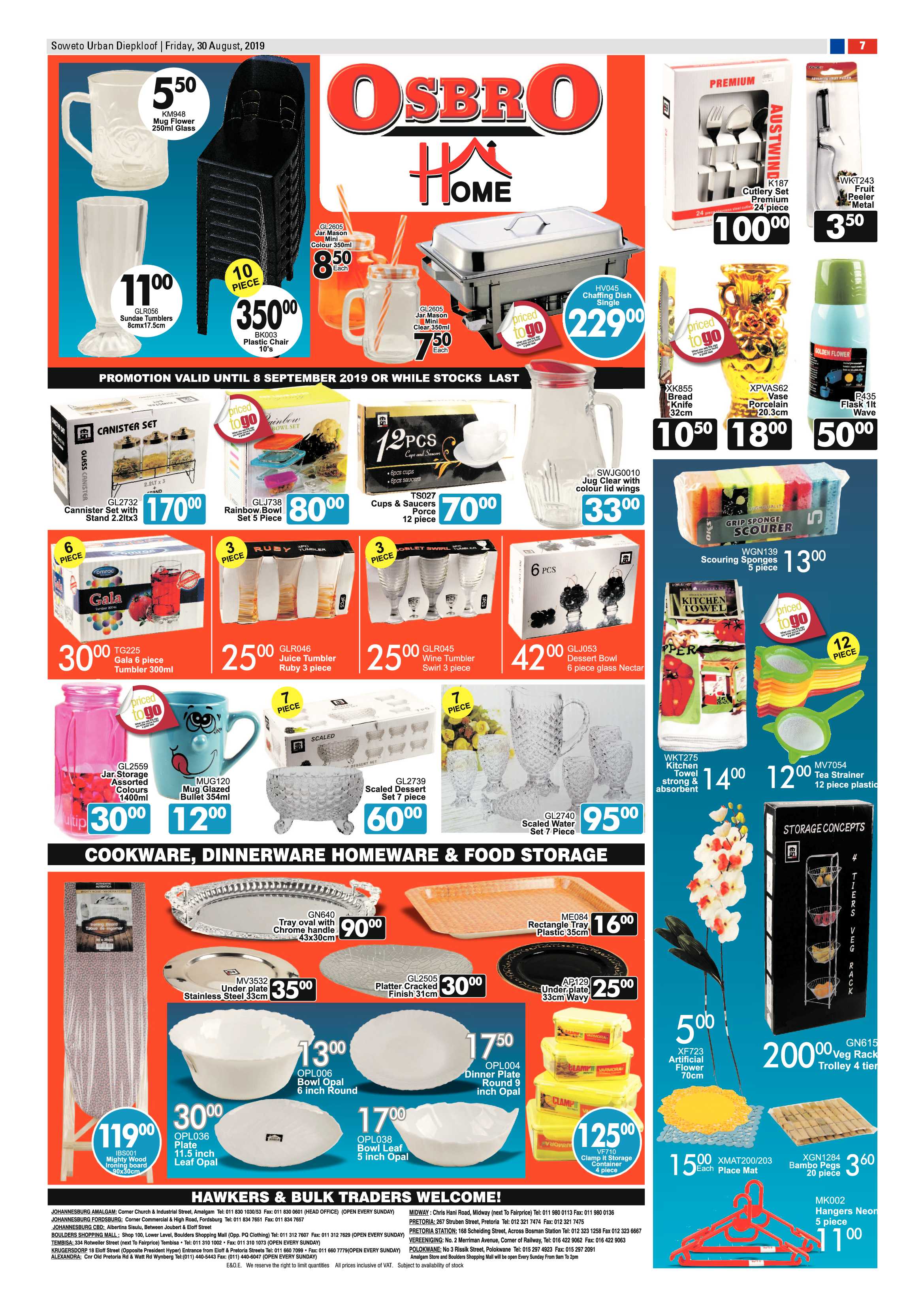Diepkloof News – August 30, 2019 page 7