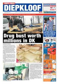 Diepkloof News – August 30, 2019