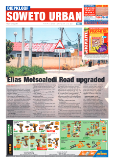 Diepkloof: 31 January 2025