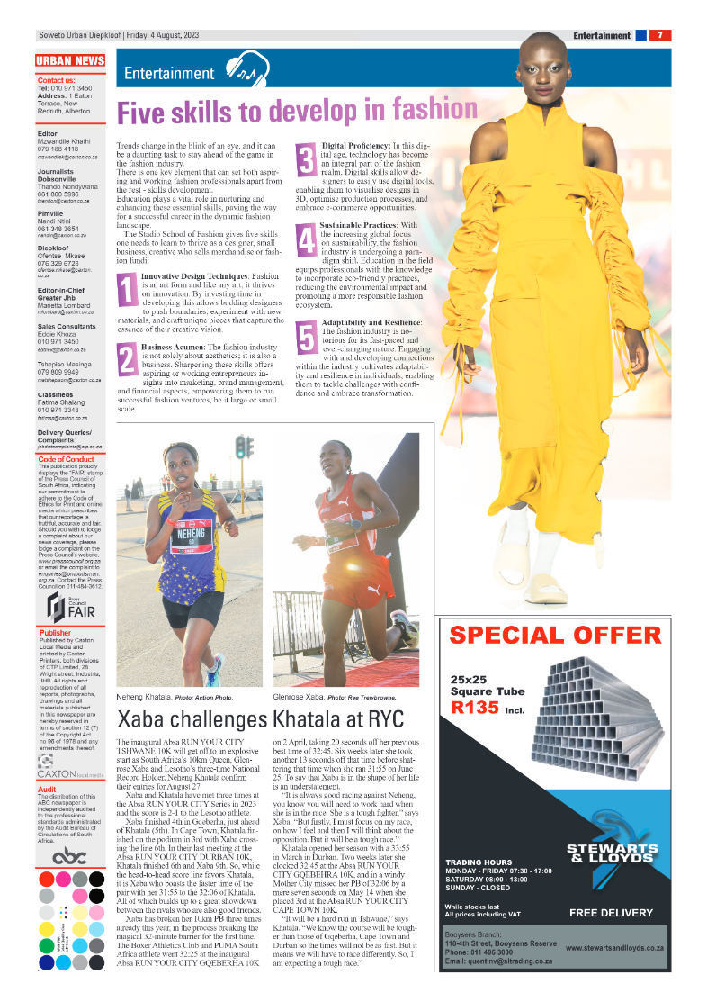 Diepkloof: 04 August 2023 page 7