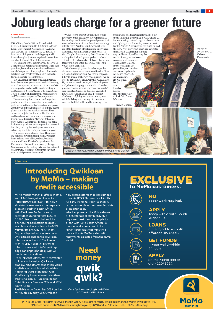 Diepkloof: 05 April 2024 page 3