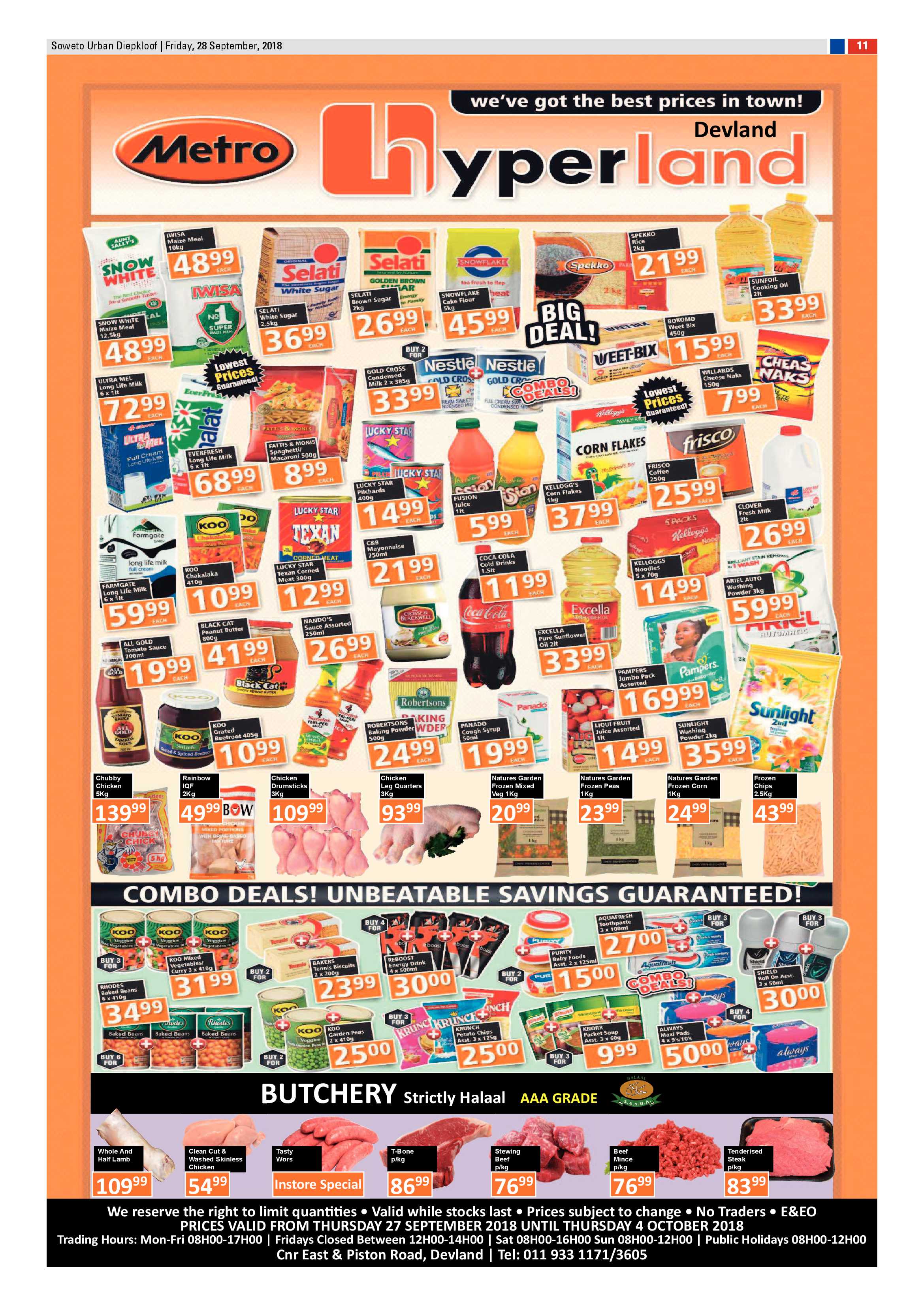 Diepkloof – October 5, 2018 issue page 22