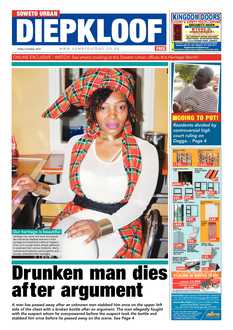 Diepkloof – October 5, 2018 issue