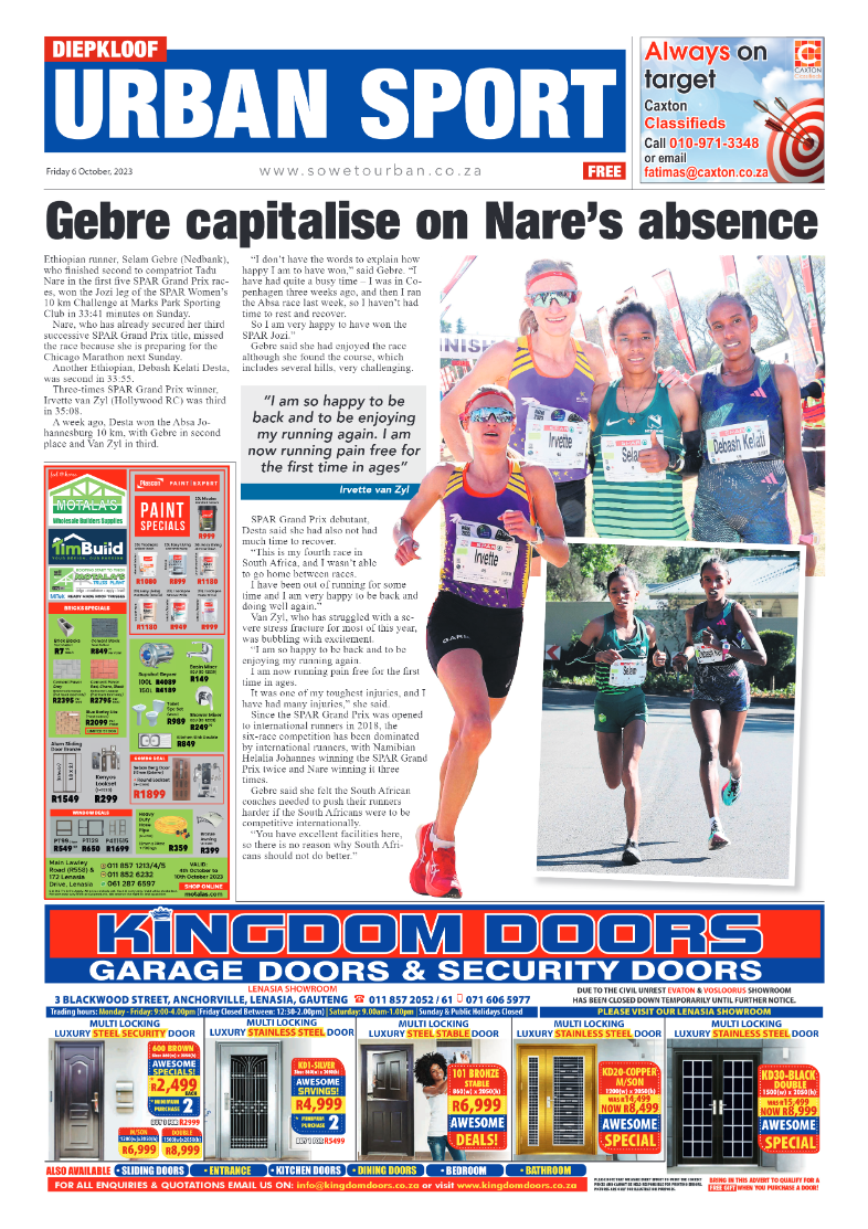 Diepkloof: 06 October 2023 page 8